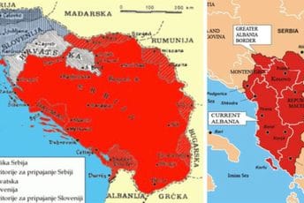 NVO Antifašisti Cetinja napravili paralelu između četnika i vulnetara: Jedni su sa idejom “Velike Srbije” a drugi “Velike Albanije”