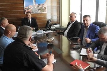 Šćepanović: Bezbjednosna situacija na primorju stabilna