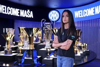 Naša mlada igračica Maša Tomašević nova je igračica milanskog Intera