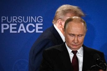 FT: Poznato je šta Putin želi kako bi došlo do primirja, Tramp je to prenio Zelenskom i evropskim liderima
