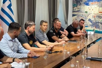 Mujović: Vjetar u Piperima večeras stvara ozbiljne probleme, situacija i dalje složena