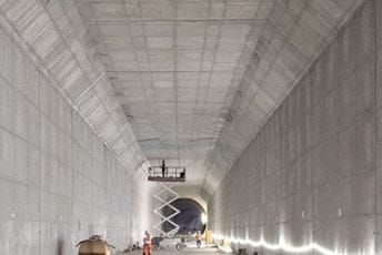 Njemačka: Gotovi radovi na tunelu koji je budućnost evropske željeznice