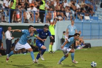 Derbi kraj Bistrice, Budućnost u Tivtu, Dečić dočekuje Barane