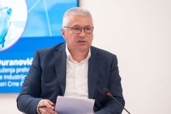 Polugodišnji uvoz hrane skoro pola milijarde, izvoz samo 38 miliona eura; Đuranović upozorava: Domaći proizvodi gube bitku