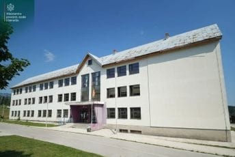 Počeli radovi u školi na Žabljaku