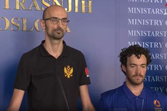 Mićanović: Situacija sa požarima danas mnogo bolja