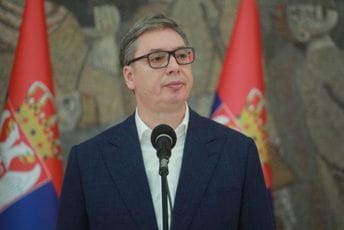 Aleksandar Vučić prijavljen zbog slučaja "Sarajevo safari"