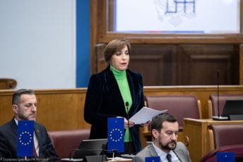 Poslanica Pokreta Evropa sad zahvalila bogu na kiši: Uslišio je naše molitve