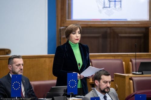Poslanica Pokreta Evropa sad zahvalila bogu na kiši: Uslišio je naše molitve