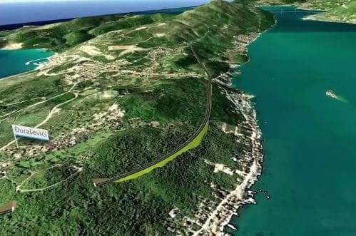 Pogledajte kuda će prolaziti Jadransko-jonska brza cesta (VIDEO)