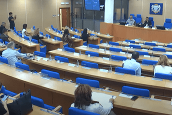 DPS će podržati inicijativu Evropskog saveza za skraćenje mandata podgoričkom parlamentu