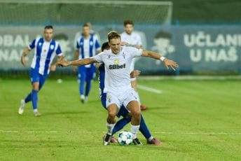Danas još 39 minuta fudbala u Tivtu