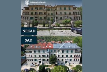 Prijestonica nastavlja sufinansiranje adaptacije stambenih zgrada: Sređuju fasade, krovove, oluke...