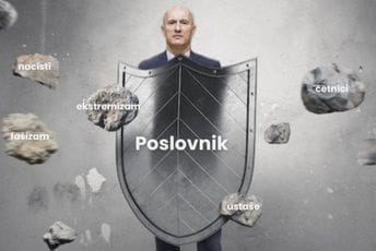 CGO Lakoviću: Za odbranu od fašizma treba imati kuraži, a ne samo funkciju
