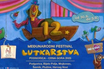 Međunarodni festival lutkarstva od 30. avgusta do 3. septembra: U Crnu Goru stižu pozorišta iz Španije, Italije, Srbije, BiH...