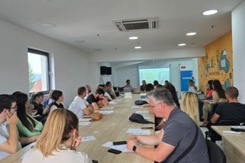 ZZZCG: Promovisani programi obrazovanja odraslih za IT vještine u Nikšiću