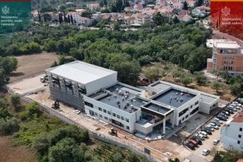MPNI: Nova škola i vrtić u Radanovićima, radovi u završnoj fazi
