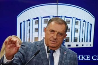 Dodik nakon ostavke Viškovića: Nastaviće kao direktor Autoputeva RS