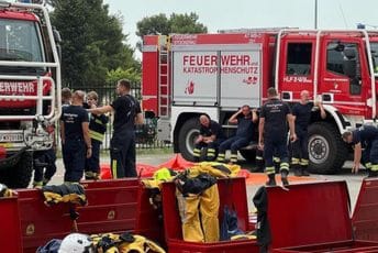 Vatrogasci najzad mogu malo da predahnu: Gotovo svi požari oko Podgorice su ugašeni