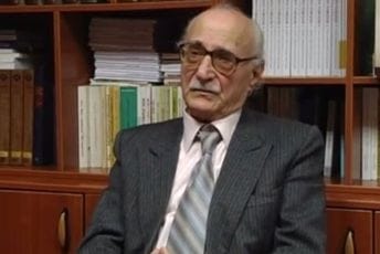 Omaž Sretenu Peroviću biće upriličen tokom Cetinjskih filoloških dana