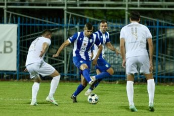 Podgoričanima presudio Bošnjak: Arsenal porazio Budućnost u utakmici koja se igrala dva dana