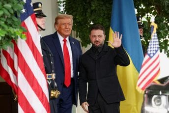 Tramp dočekao Zelenskog: "Nastavićemo da podržavamo Ukrajinu, nije isključeno da ćemo poslati američke trupe"