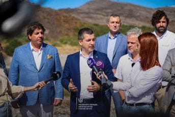 Bečić: Čuvajući prirodu čuvamo budućnost naše domovine, u toj borbi nema kompromisa i nema zadrške