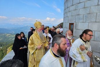 Joanikije opet o kapeli na Lovćenu: Nadamo se da će vlasti donijeti jedinu ispravnu odluku