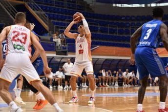 FIBA Power Rankings: Crna Gora se sve bolje kotira pred Eurobasket