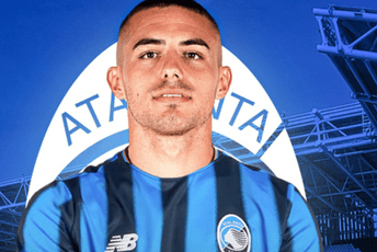 Više nema dileme: Krstović je novi član Atalante, transfer vrijedan 25 miliona