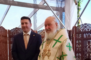 Dajković: Ruski patrijarh me pitao o Cetinju, nijesam znao što da mu kažem od sramote