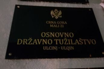 Određeno zadržavanje Ulcinjaninu: Prijetio bratu da će ga likvidirati