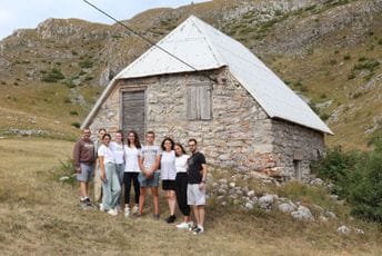 Terenski rad u službi tradicije: Prikupljanje plesno-muzičkog nasljeđa na Durmitoru, Sinjajevini i Kolašinu