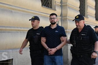 Uhapšen napadač na Avda Avdića, predat Tužilaštvu KS