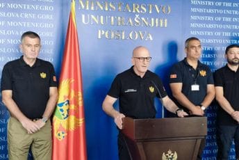 Usred požara vatrogasci iz Švajcarske dva dana čekali potvrdu iz Crne Gore; Bešović: Morali smo da poštujemo procedure EU