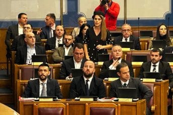 Opozicija pisala Satleru: Većina predložila za člana Senata DRI kandidata koji ne ispunjava zakonske uslove