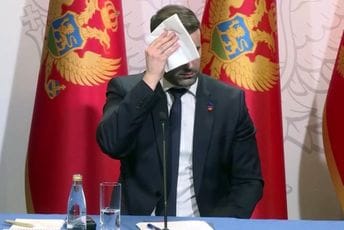 Spajić će nove ministre birati iz aktuelne parlamentarne većine