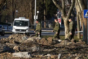Šta je eksplodiralo u Poljskoj: Neidentifikovani leteći objekat se srušio u polju kukuruza (VIDEO)