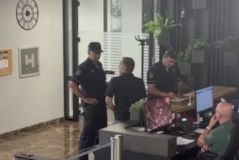 Novi direktor Junajted grupe u Srbiji nenajavljeno došao u firmu
