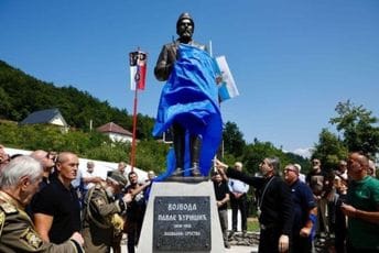 Spomenik Đurišiću bio posljednjih više od 20 godina u Gornjem Zaostru?