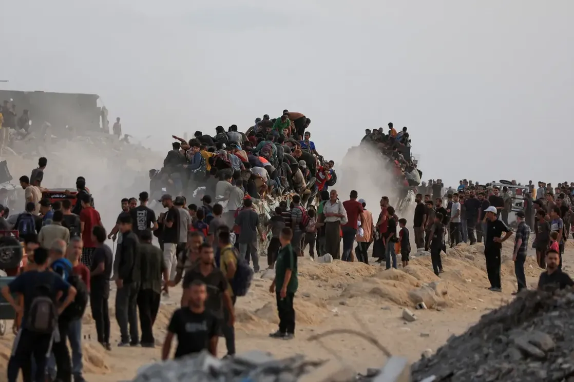 Izrael počeo mobilizaciju desetina hiljada rezervista uoči nove ofanzive u Gazi