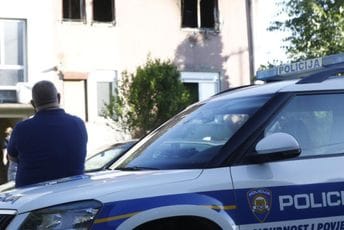 Hrvatska: Majka u gluvo doba noći napala sina sjekirom dok je spavao
