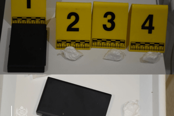 Uhapšen maloljetnik u Budvi: Policija pretresla apartman, pronašli kokain
