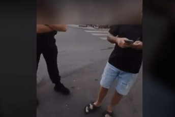 (VIDEO) Ugostitelj iz Petrovca prijetio komunalnom policajcu i njegovoj porodici: 10.000 ću da platim da mu đetetu ruke i noge izlome