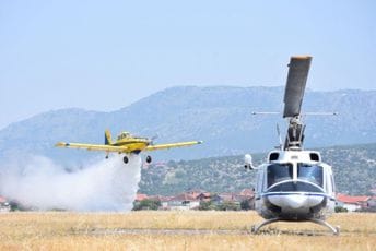 Šaranović: Nakon dugo vremena operativna sva tri Air tractora
