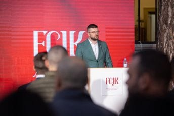 Boban Batrićević postao član Međunarodne koalicije za demokratsku obnovu ICDR