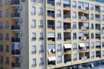 Za stan od 70 kvadrata potrebno više od 10 prosječnih godišnjih bruto zarada
