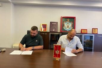 Bemax i ŽRK "Trebjesa" nastavljaju saradnju; Perović: Znači nam da jedan takav brend stoji u samom imenu našeg kluba