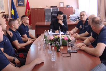 Opština Budva izdvaja četiri miliona eura za modernizaciju Službe zaštite i spašavanja