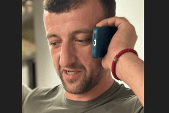 U Podgorici nestao Nikola Raičević